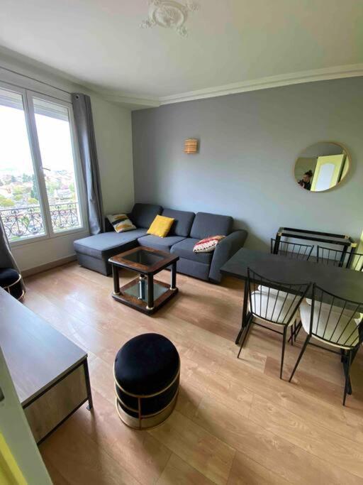 Paris- Defense/Puteaux Appartement Cartault エクステリア 写真